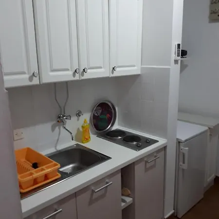 Baric 公寓 Medvinjak