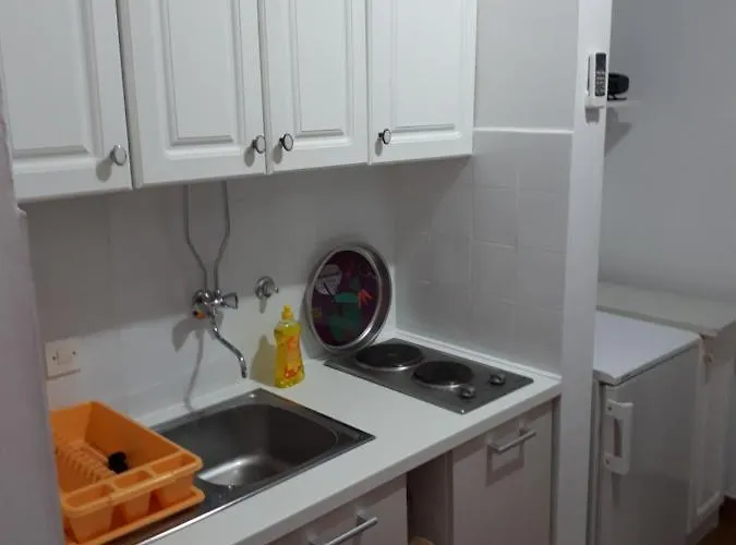Baric Apartamento Medvinjak